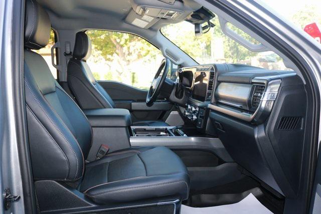 used 2023 Ford F-250 car, priced at $73,995