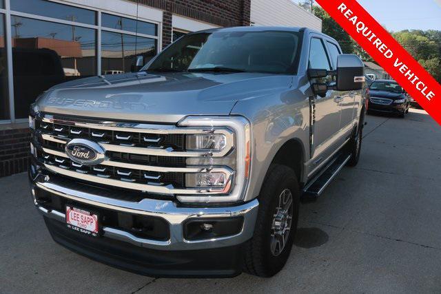 used 2023 Ford F-250 car, priced at $73,995