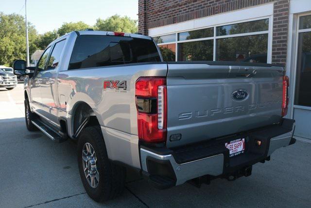 used 2023 Ford F-250 car, priced at $73,995