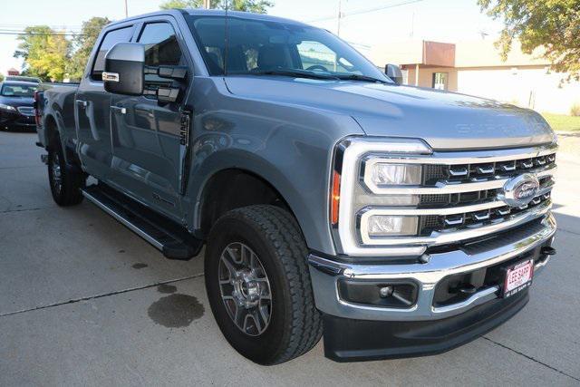used 2023 Ford F-250 car, priced at $73,995