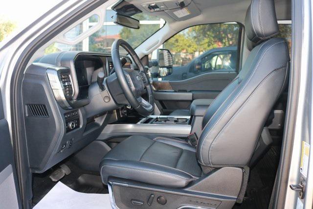 used 2023 Ford F-250 car, priced at $73,995