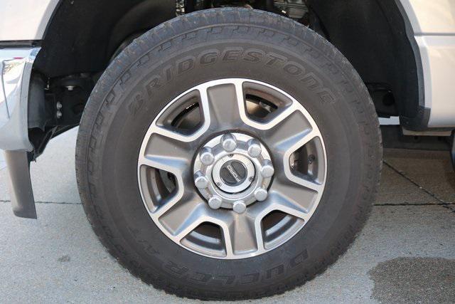 used 2023 Ford F-250 car, priced at $73,995