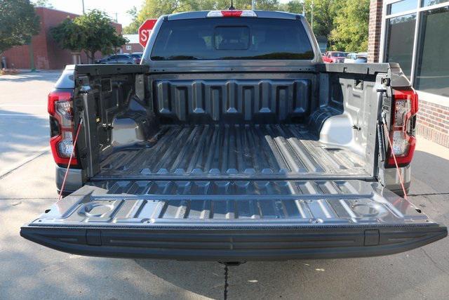 new 2025 Ford Ranger car, priced at $47,835