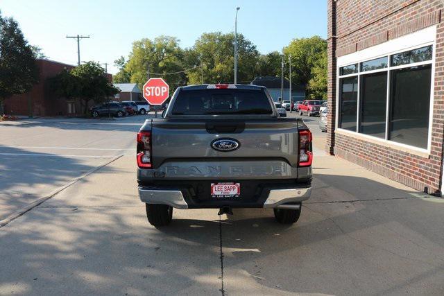 new 2025 Ford Ranger car, priced at $47,835