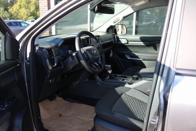 new 2025 Ford Ranger car, priced at $47,835