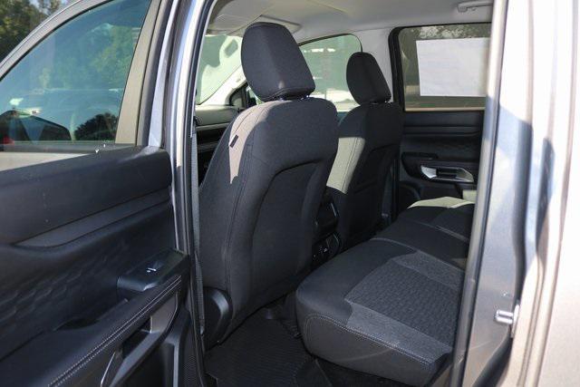 new 2025 Ford Ranger car, priced at $47,835