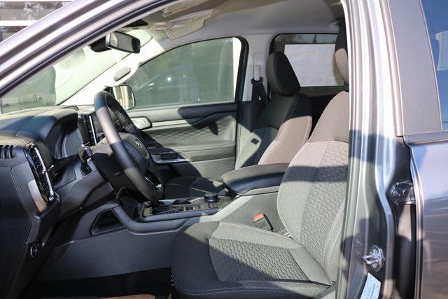 new 2025 Ford Ranger car, priced at $47,835