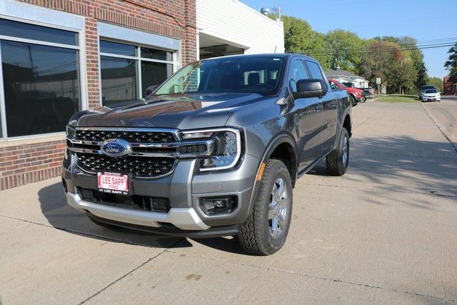 new 2025 Ford Ranger car, priced at $47,835