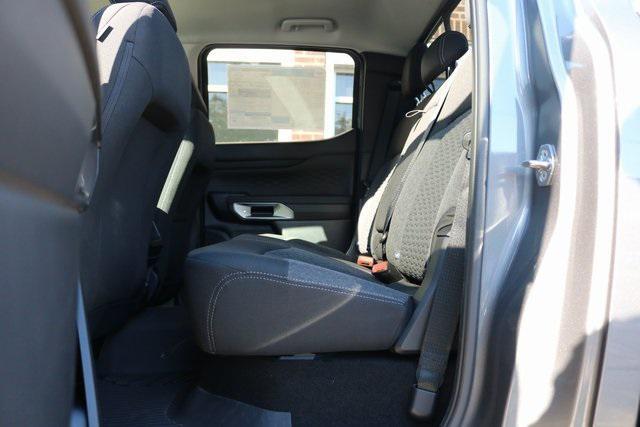 new 2025 Ford Ranger car, priced at $47,835