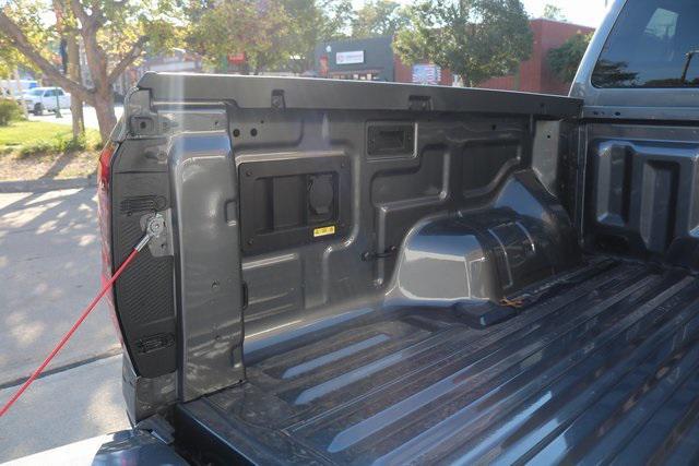 new 2025 Ford Ranger car, priced at $47,835