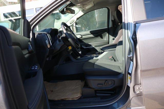 new 2025 Ford Ranger car, priced at $47,835