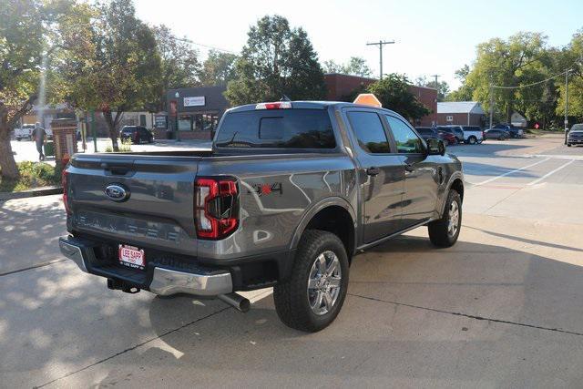 new 2025 Ford Ranger car, priced at $47,835