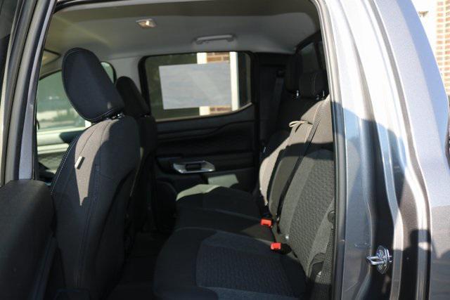 new 2025 Ford Ranger car, priced at $47,835