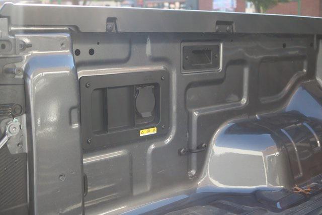 new 2025 Ford Ranger car, priced at $47,835