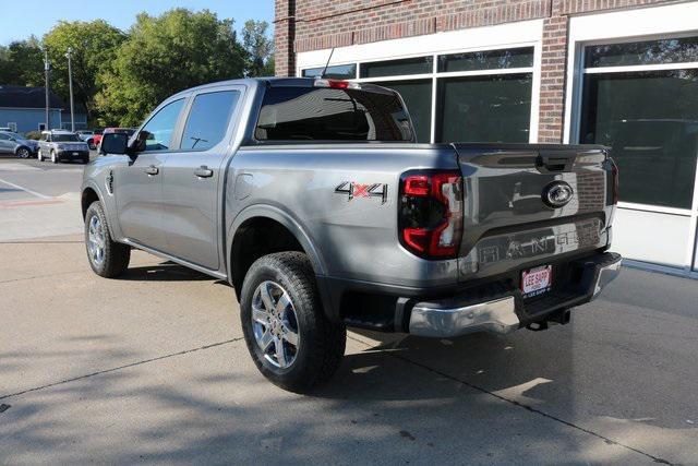 new 2025 Ford Ranger car, priced at $47,835