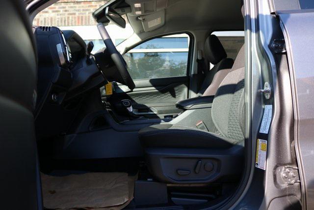 new 2025 Ford Ranger car, priced at $47,835