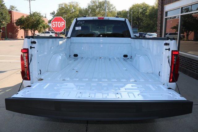 new 2025 Ford F-150 car, priced at $46,575