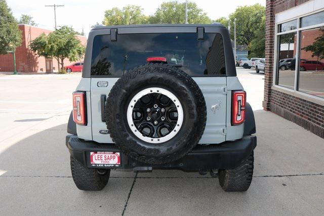 used 2024 Ford Bronco car, priced at $51,995