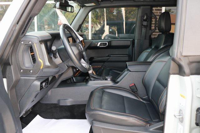 used 2024 Ford Bronco car, priced at $51,995