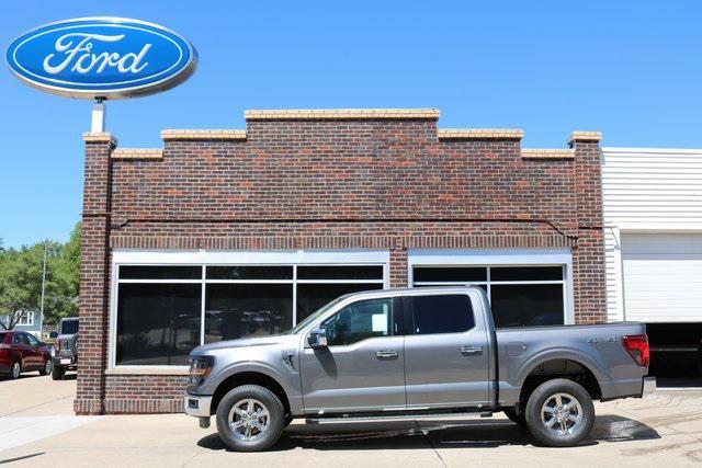 new 2024 Ford F-150 car, priced at $58,605