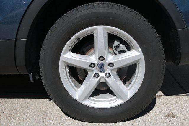 used 2019 Ford Explorer car, priced at $20,995