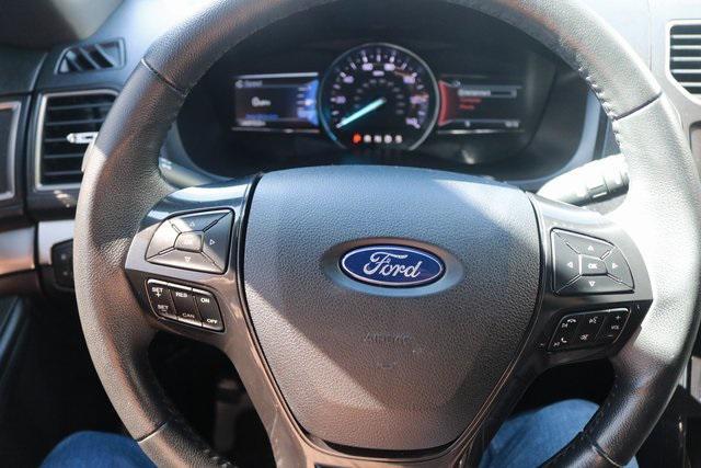 used 2019 Ford Explorer car, priced at $20,995