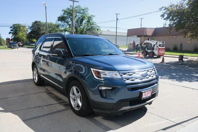 used 2019 Ford Explorer car, priced at $20,995