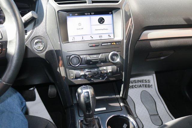 used 2019 Ford Explorer car, priced at $20,995