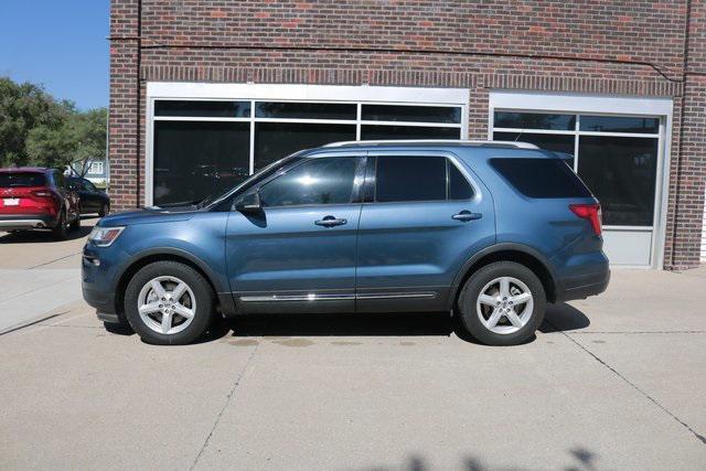 used 2019 Ford Explorer car, priced at $20,995