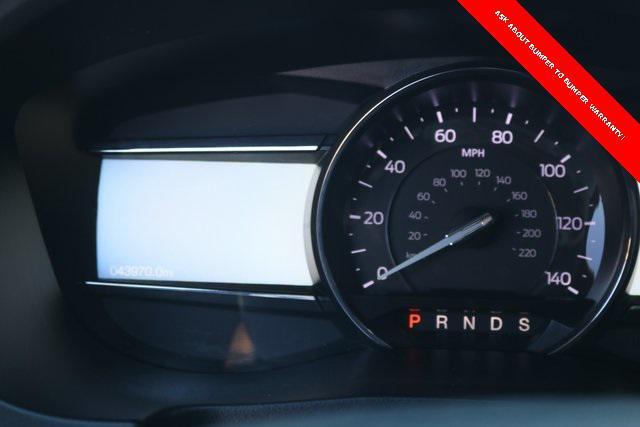 used 2019 Ford Explorer car, priced at $21,500