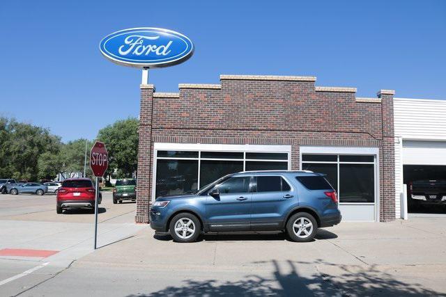 used 2019 Ford Explorer car, priced at $20,995
