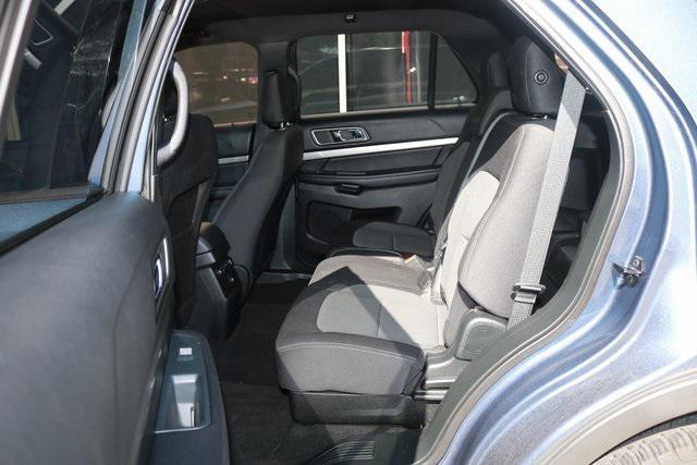 used 2019 Ford Explorer car, priced at $20,995