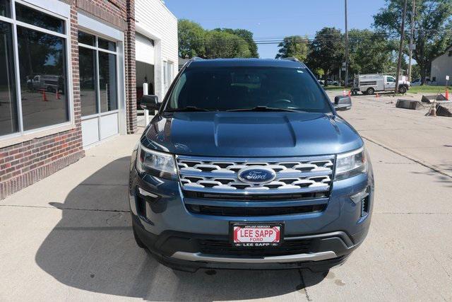 used 2019 Ford Explorer car, priced at $20,995
