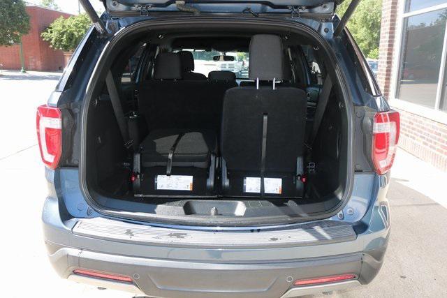 used 2019 Ford Explorer car, priced at $20,995