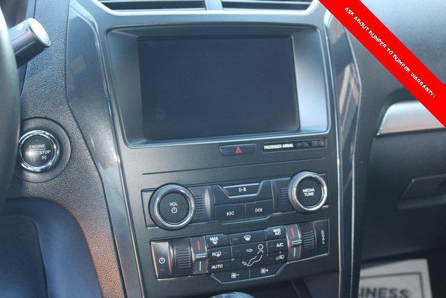 used 2019 Ford Explorer car, priced at $21,500