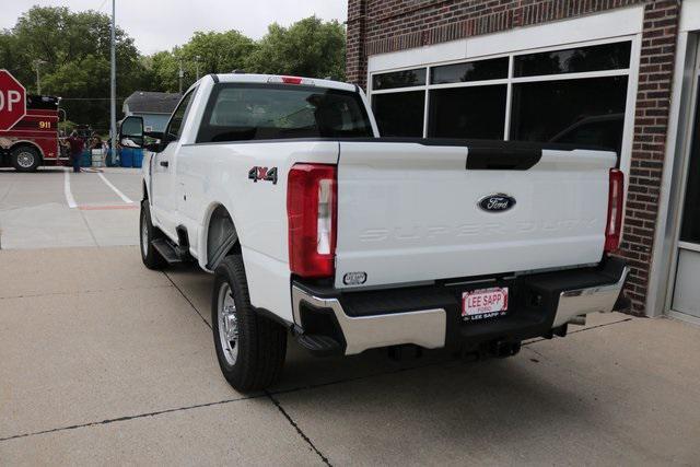 new 2025 Ford F-350 car, priced at $53,960