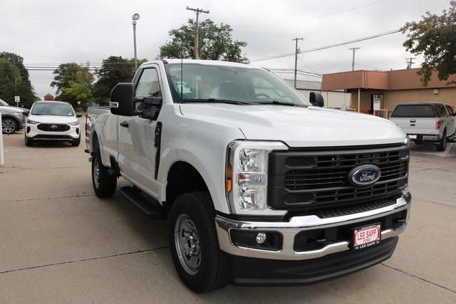 new 2025 Ford F-350 car, priced at $53,960