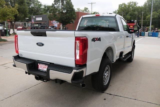 new 2025 Ford F-350 car, priced at $53,960