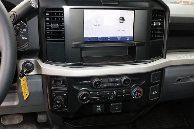 new 2025 Ford F-350 car, priced at $53,960