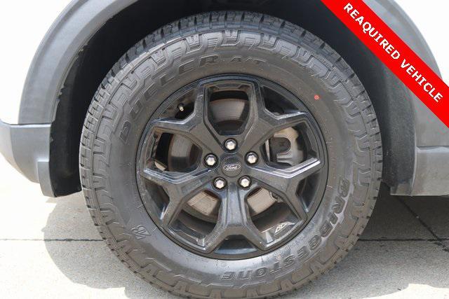 used 2022 Ford Explorer car, priced at $35,995