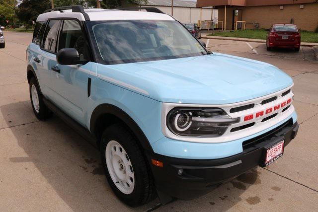 new 2024 Ford Bronco Sport car, priced at $36,455