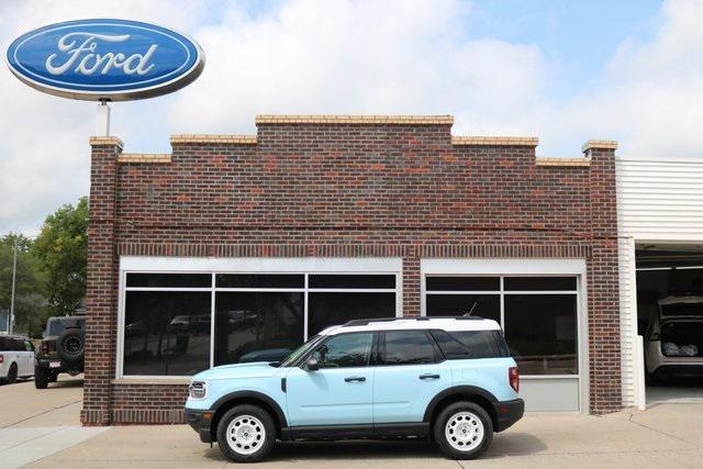 new 2024 Ford Bronco Sport car, priced at $36,455