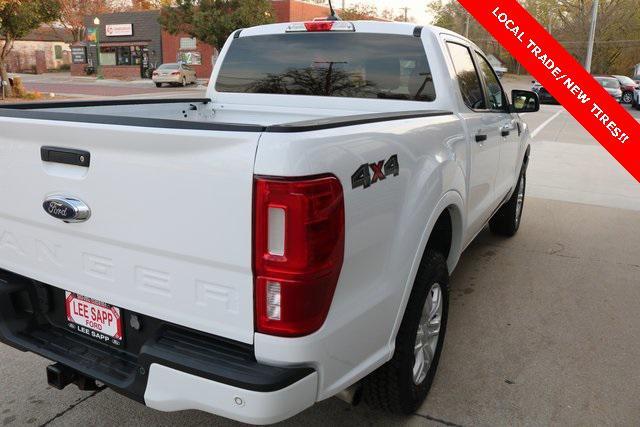 used 2021 Ford Ranger car, priced at $29,995