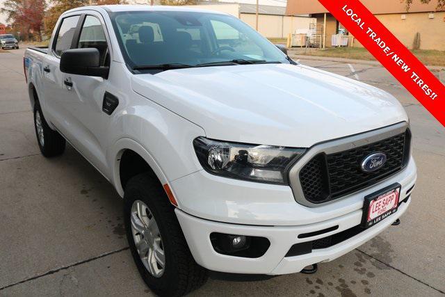 used 2021 Ford Ranger car, priced at $29,995