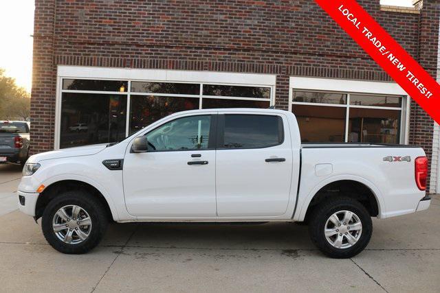 used 2021 Ford Ranger car, priced at $29,995