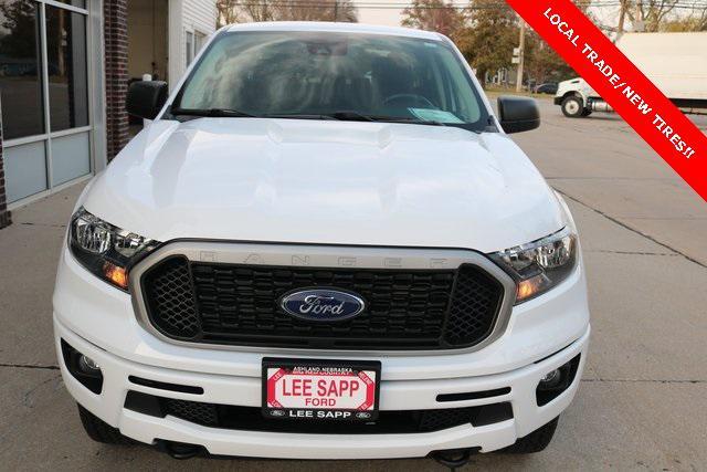 used 2021 Ford Ranger car, priced at $29,995