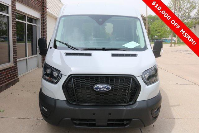 used 2024 Ford Transit-350 car, priced at $58,710