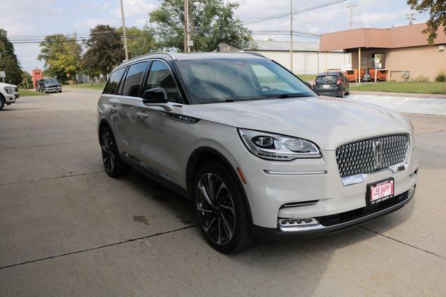 used 2020 Lincoln Aviator car, priced at $30,995