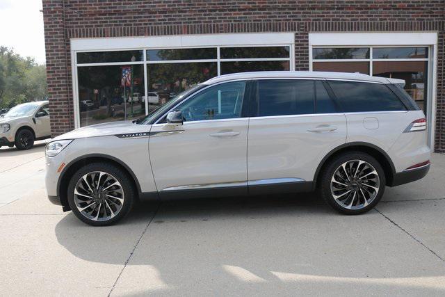 used 2020 Lincoln Aviator car, priced at $30,995
