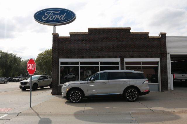 used 2020 Lincoln Aviator car, priced at $30,995